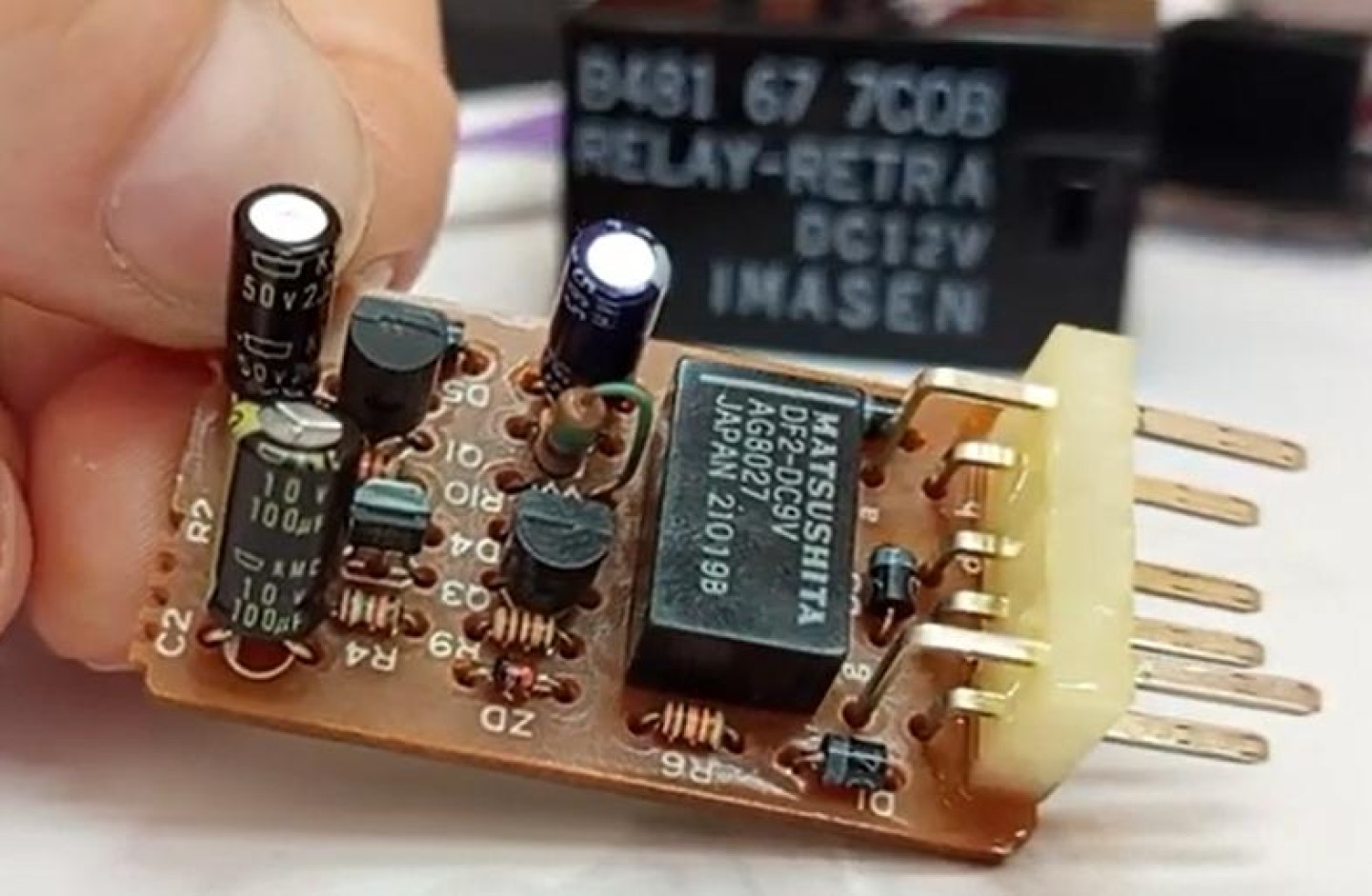 mx5 na retractor relay
